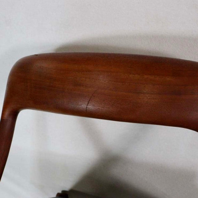 デンマークNiels.O.Moller（ニルス・オット・モラー）製　ダイニングチェア 商品番号【23182a】