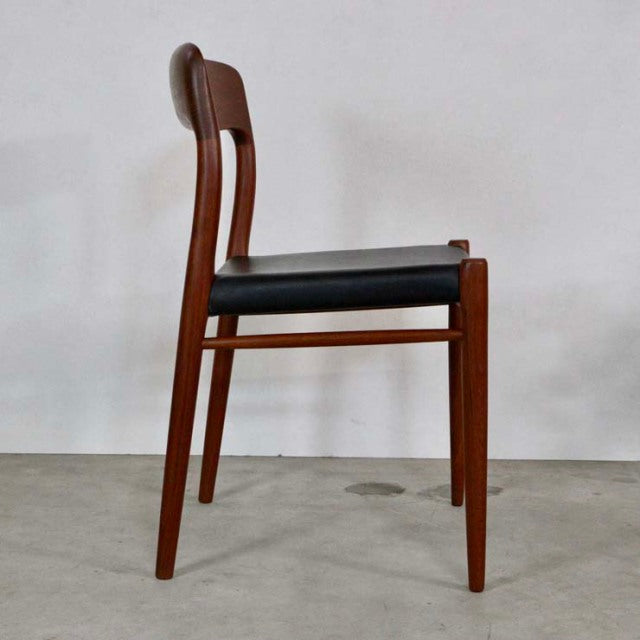デンマークNiels.O.Moller（ニルス・オット・モラー）製　ダイニングチェア 商品番号【23182b】