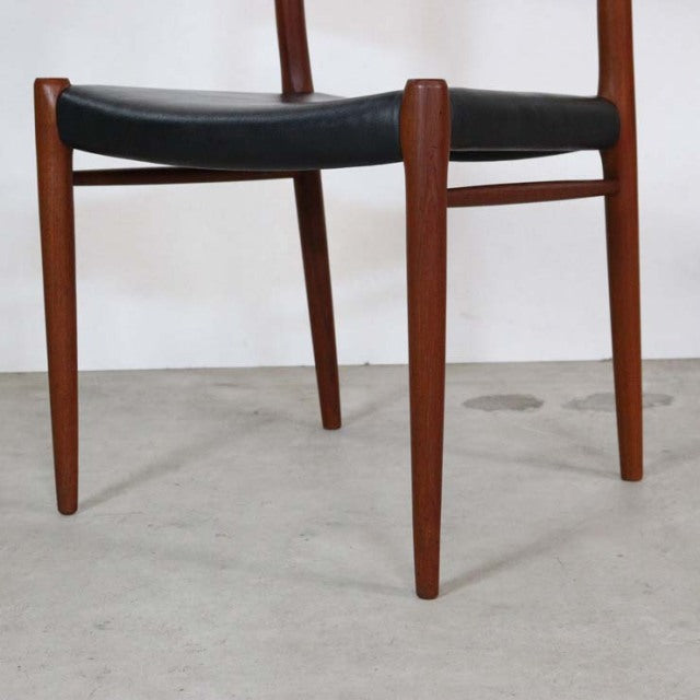 デンマークNiels.O.Moller（ニルス・オット・モラー）製　ダイニングチェア 商品番号【23182b】