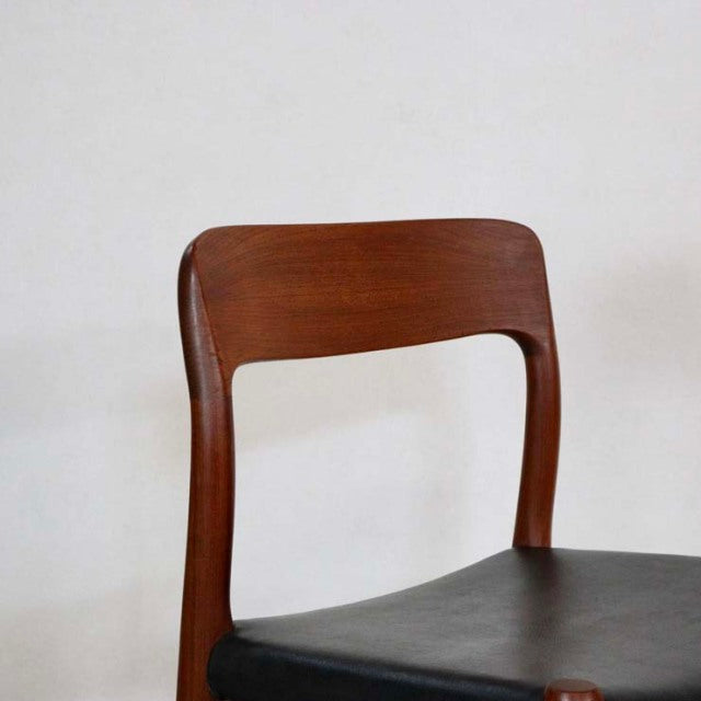 デンマークNiels.O.Moller（ニルス・オット・モラー）製　ダイニングチェア 商品番号【23182b】