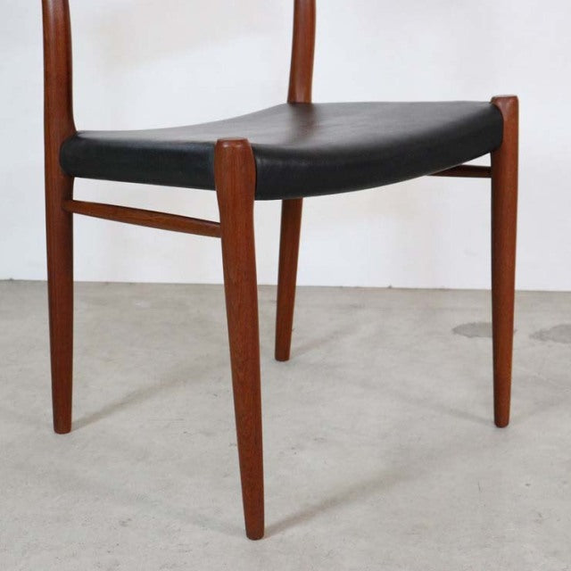 デンマークNiels.O.Moller（ニルス・オット・モラー）製　ダイニングチェア 商品番号【23182b】