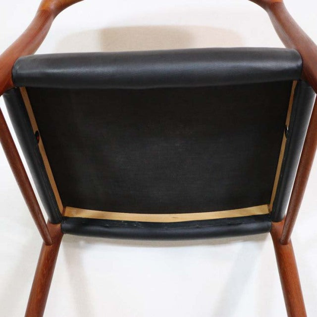 デンマークNiels.O.Moller（ニルス・オット・モラー）製　ダイニングチェア 商品番号【23182b】