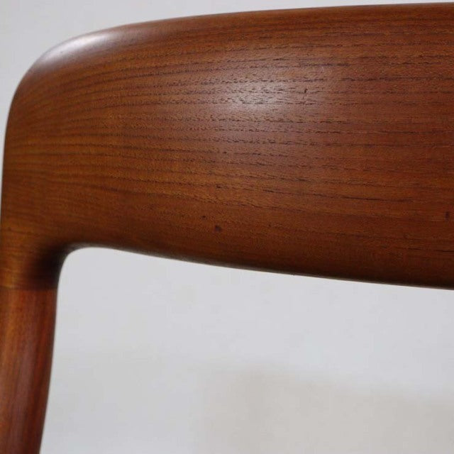 デンマークNiels.O.Moller（ニルス・オット・モラー）製　ダイニングチェア 商品番号【23182b】