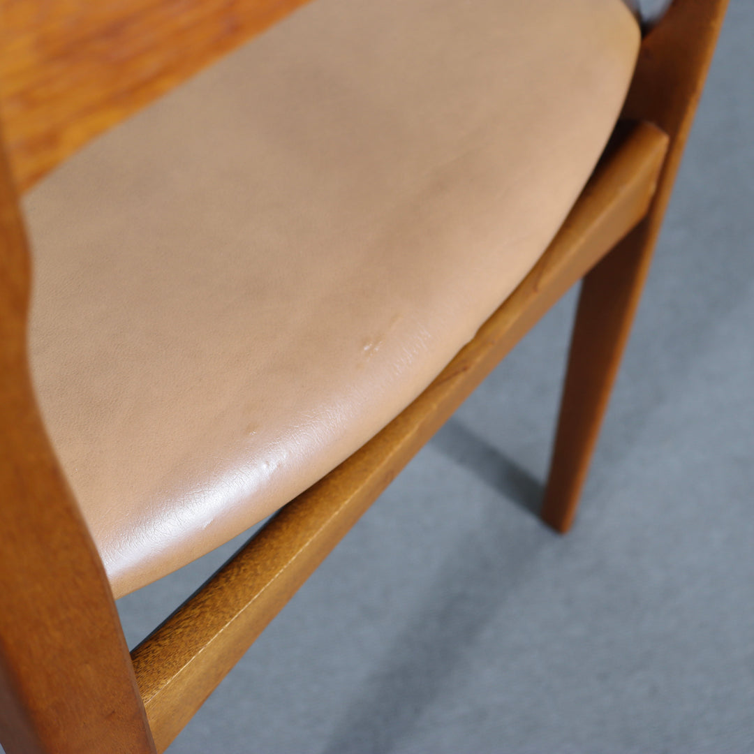 【comingsoon!】　NATHAN DINING CHAIR　ItemCode-WOLD28e