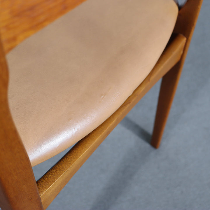 【comingsoon!】　NATHAN DINING CHAIR　ItemCode-WOLD28e