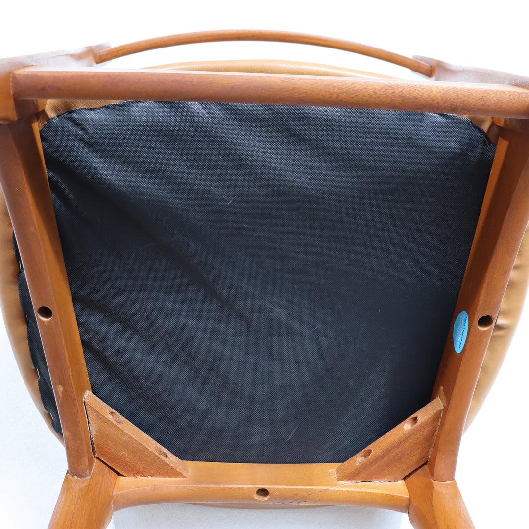 【comingsoon!】　NATHAN DINING CHAIR　ItemCode-WOLD28f