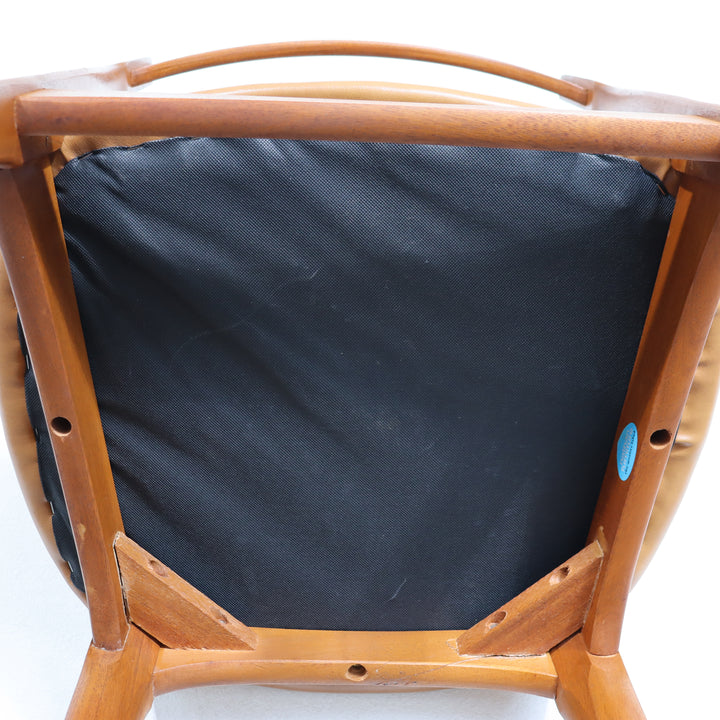 【comingsoon!】　NATHAN DINING CHAIR　ItemCode-WOLD28f