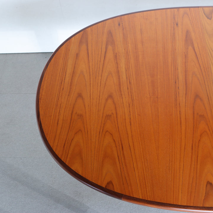 【comingsoon!】 G PLAN OVAL WHALE FIN DINING TABLE ItemCode-DAWN41