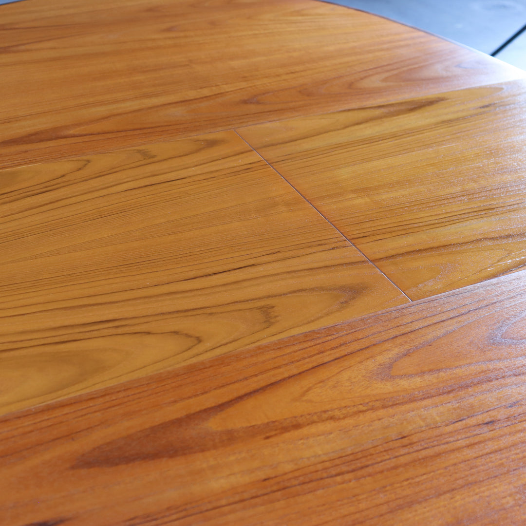 【comingsoon!】 G PLAN OVAL WHALE FIN DINING TABLE ItemCode-DAWN41
