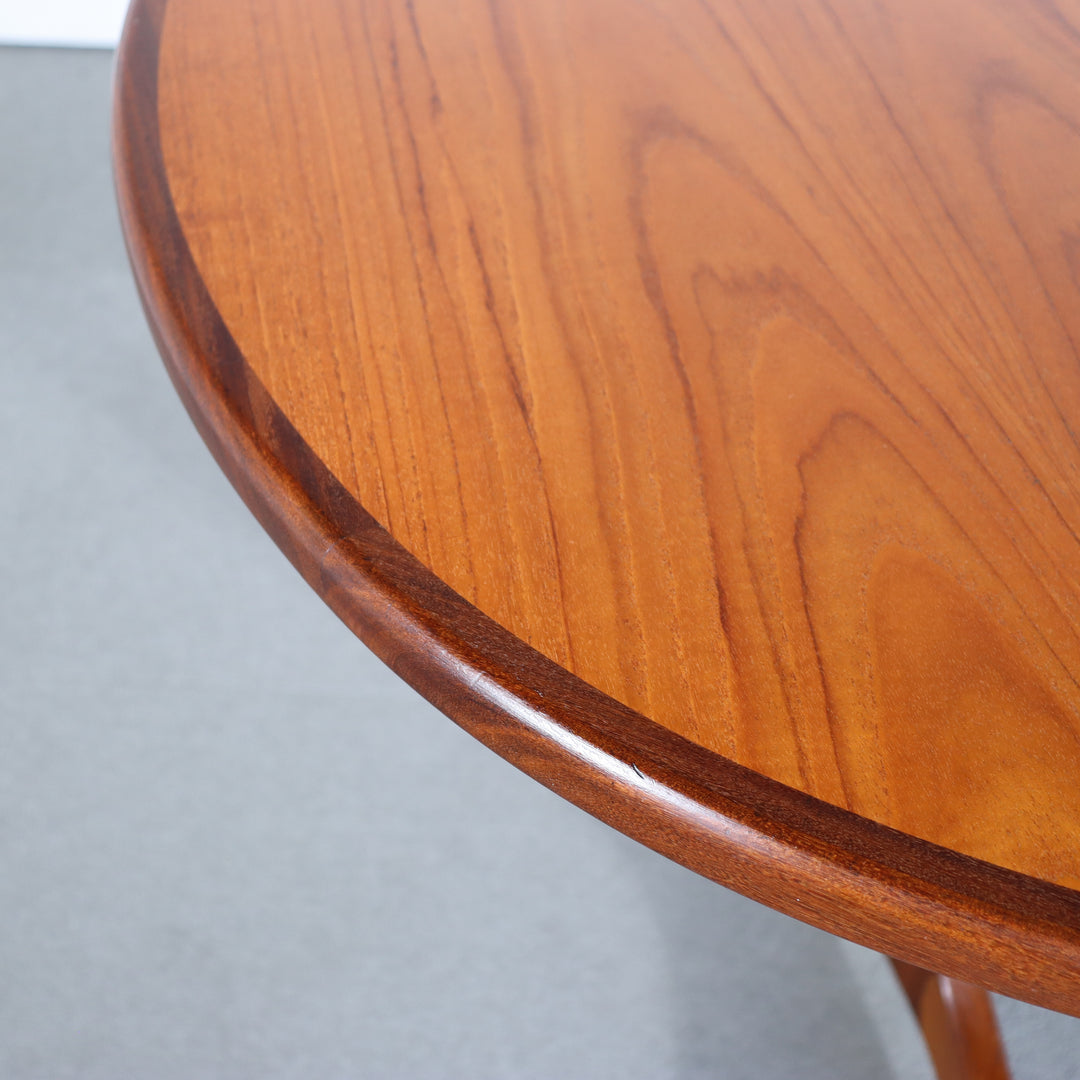 【comingsoon!】 G PLAN OVAL WHALE FIN DINING TABLE ItemCode-DAWN41