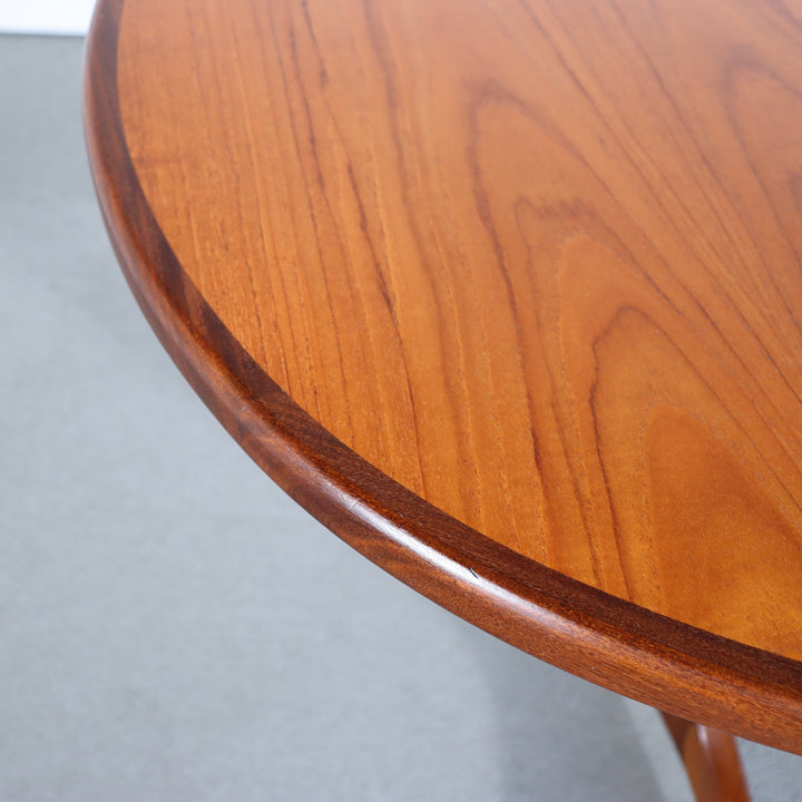 【comingsoon!】 G PLAN OVAL WHALE FIN DINING TABLE ItemCode-DAWN41