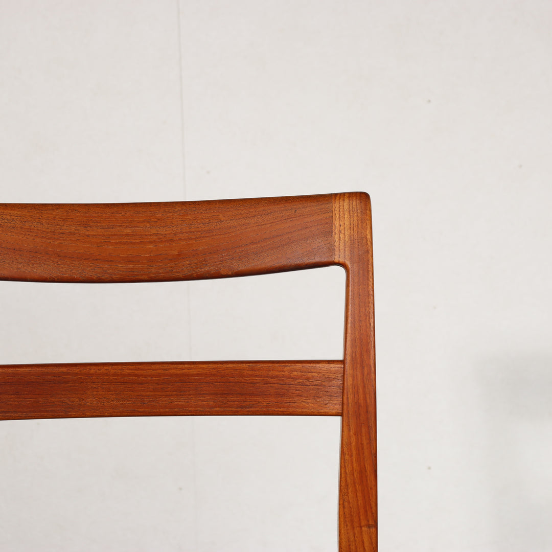 DANISH TEAK DINING CHAIR ItemCode-29035a｜送料込 | 欲張りな背もたれ