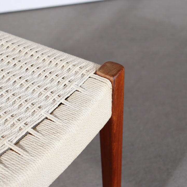 DANISH TEAK DINING CHAIR ItemCode-29035a｜送料込 | 欲張りな背もたれ