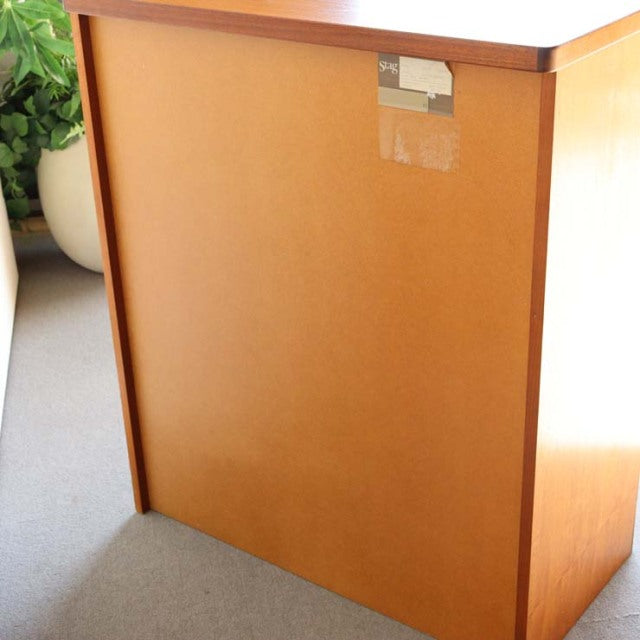 いつどこで何時何分地球が何回回った時？　スタッグStagの5段チェスト　商品番号24163