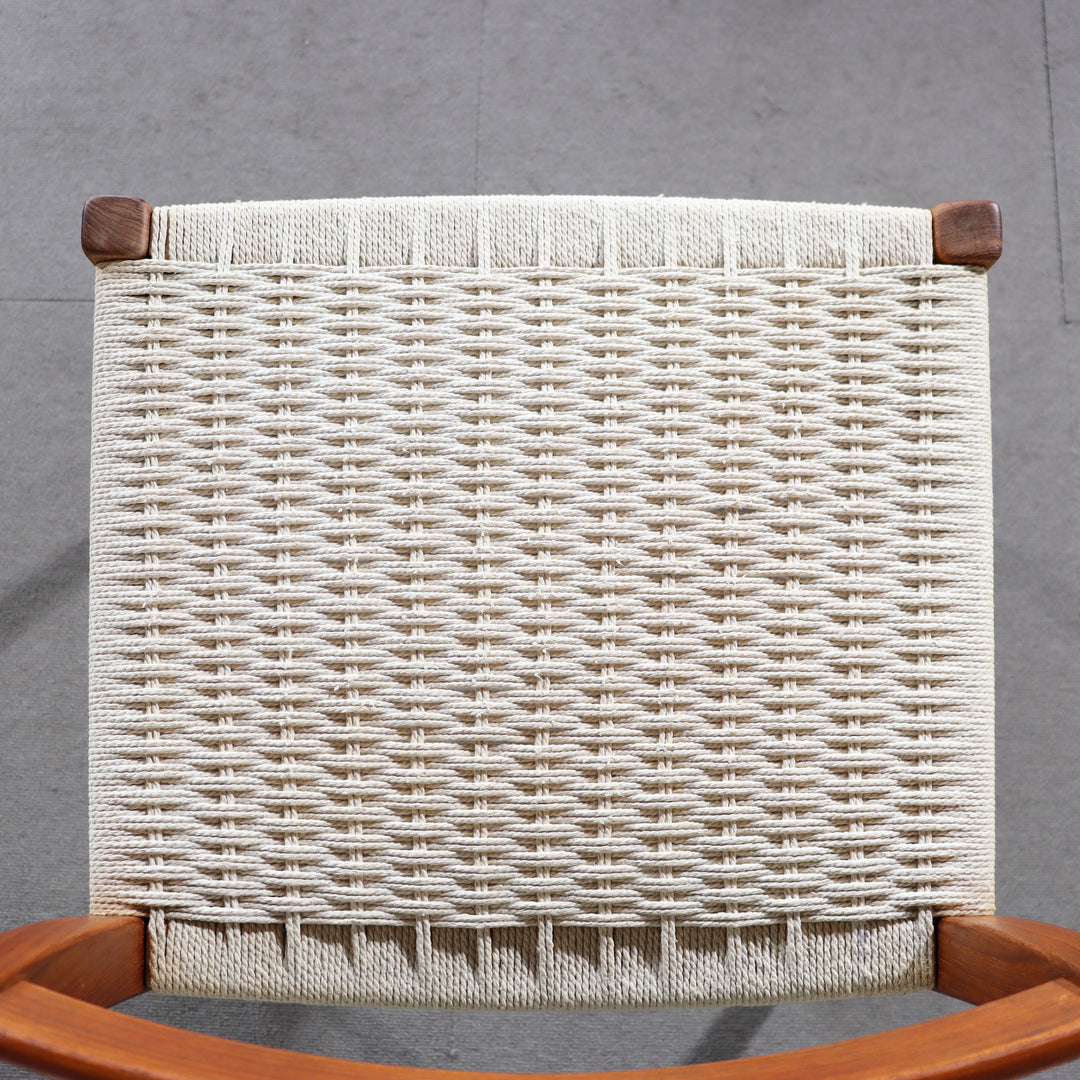 DANISH TEAK DINING CHAIR ItemCode-29035a｜送料込 | 欲張りな背もたれ