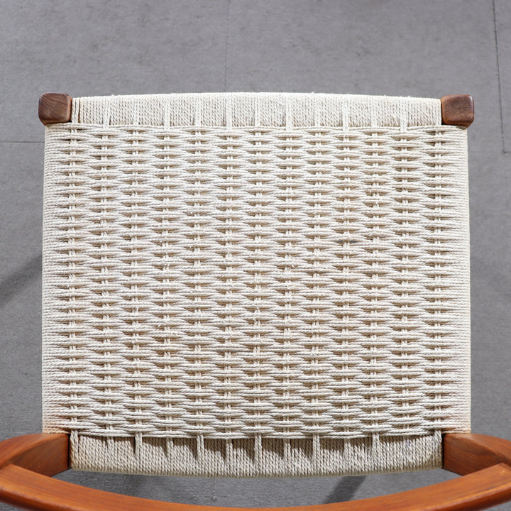 DANISH TEAK DINING CHAIR ItemCode-29035a｜送料込 | 欲張りな背もたれ