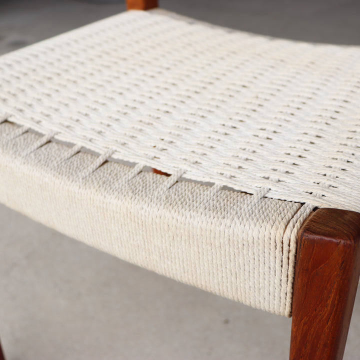DANISH TEAK DINING CHAIR ItemCode-29035a｜送料込 | 欲張りな背もたれ