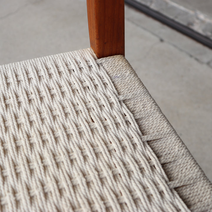 DANISH TEAK DINING CHAIR ItemCode-29035a｜送料込 | 欲張りな背もたれ