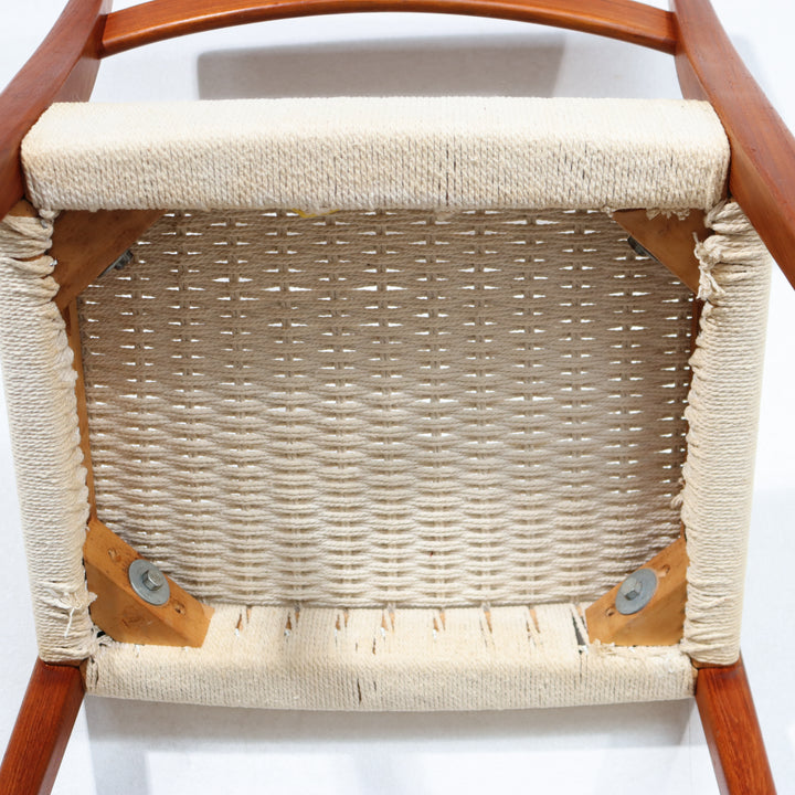 DANISH TEAK DINING CHAIR ItemCode-29035a｜送料込 | 欲張りな背もたれ