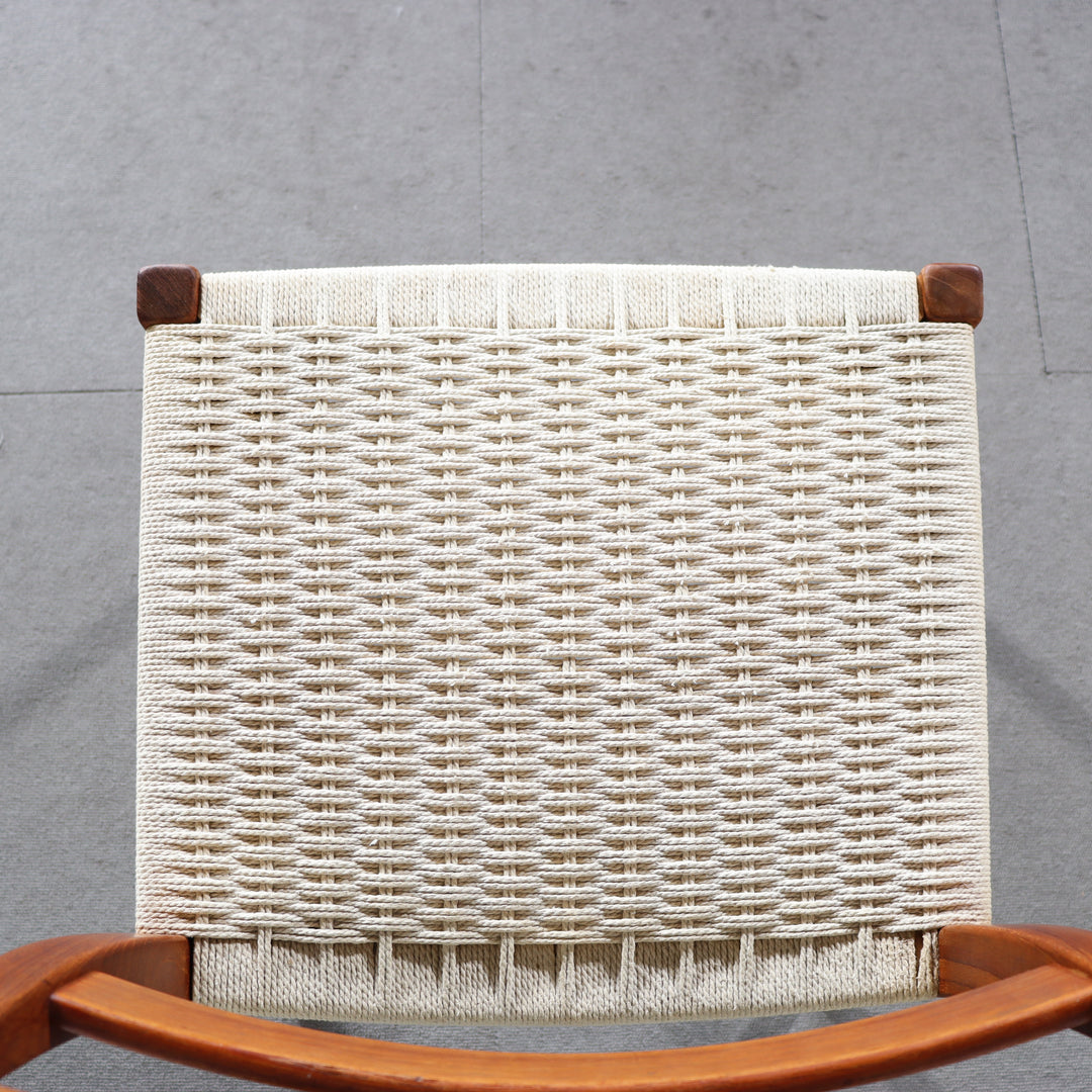 DANISH TEAK DINING CHAIR ItemCode-29035c｜送料込 | 欲張りな背もたれ