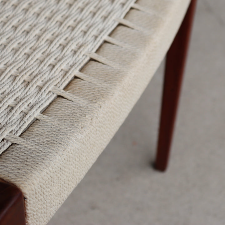 DANISH TEAK DINING CHAIR ItemCode-29035c｜送料込 | 欲張りな背もたれ