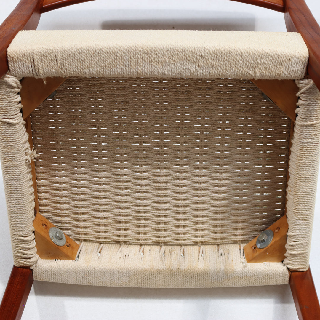 DANISH TEAK DINING CHAIR ItemCode-29035c｜送料込 | 欲張りな背もたれ