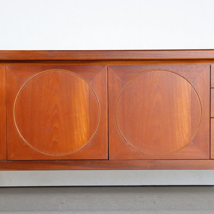 【comingsoon!】 NATHAN CIRCLES SIDEBOARD ItemCode-DAWN43