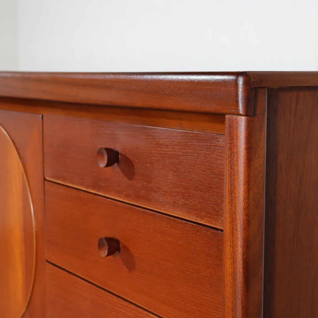 【comingsoon!】 NATHAN CIRCLES SIDEBOARD ItemCode-DAWN43