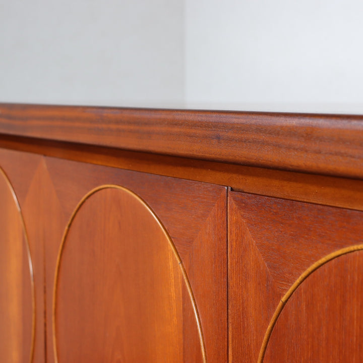 【comingsoon!】 NATHAN CIRCLES SIDEBOARD ItemCode-DAWN43