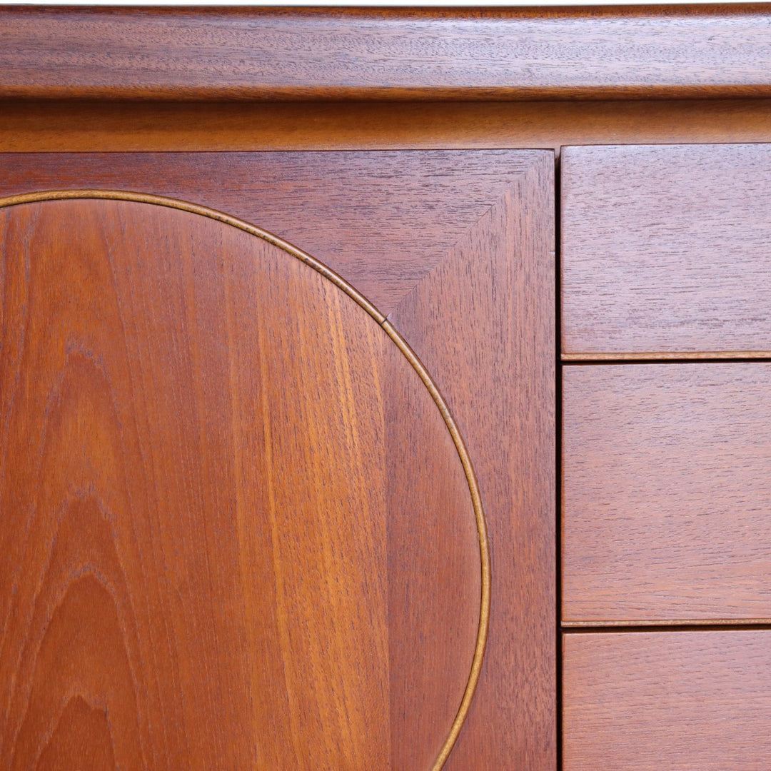 【comingsoon!】 NATHAN CIRCLES SIDEBOARD ItemCode-DAWN43