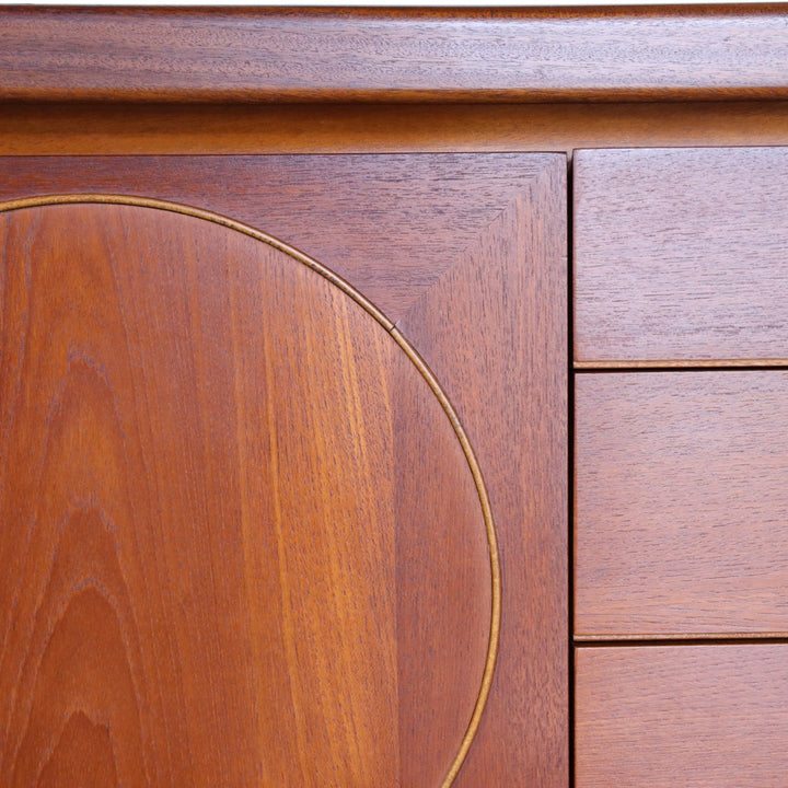 【comingsoon!】 NATHAN CIRCLES SIDEBOARD ItemCode-DAWN43