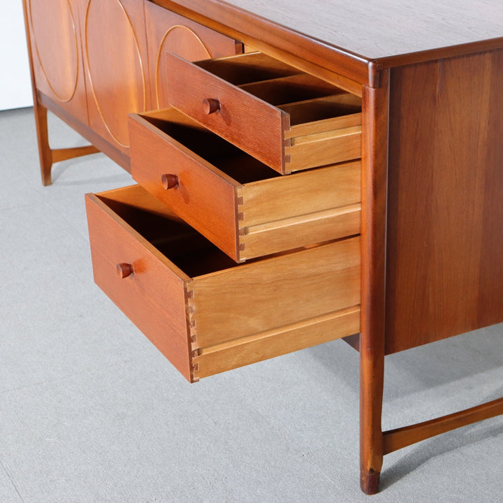 【comingsoon!】 NATHAN CIRCLES SIDEBOARD ItemCode-DAWN43
