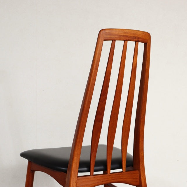 Niels Koefoed(ニールス・コフォード)ダイニングチェアmodel-EVA　ItemCode-26165b