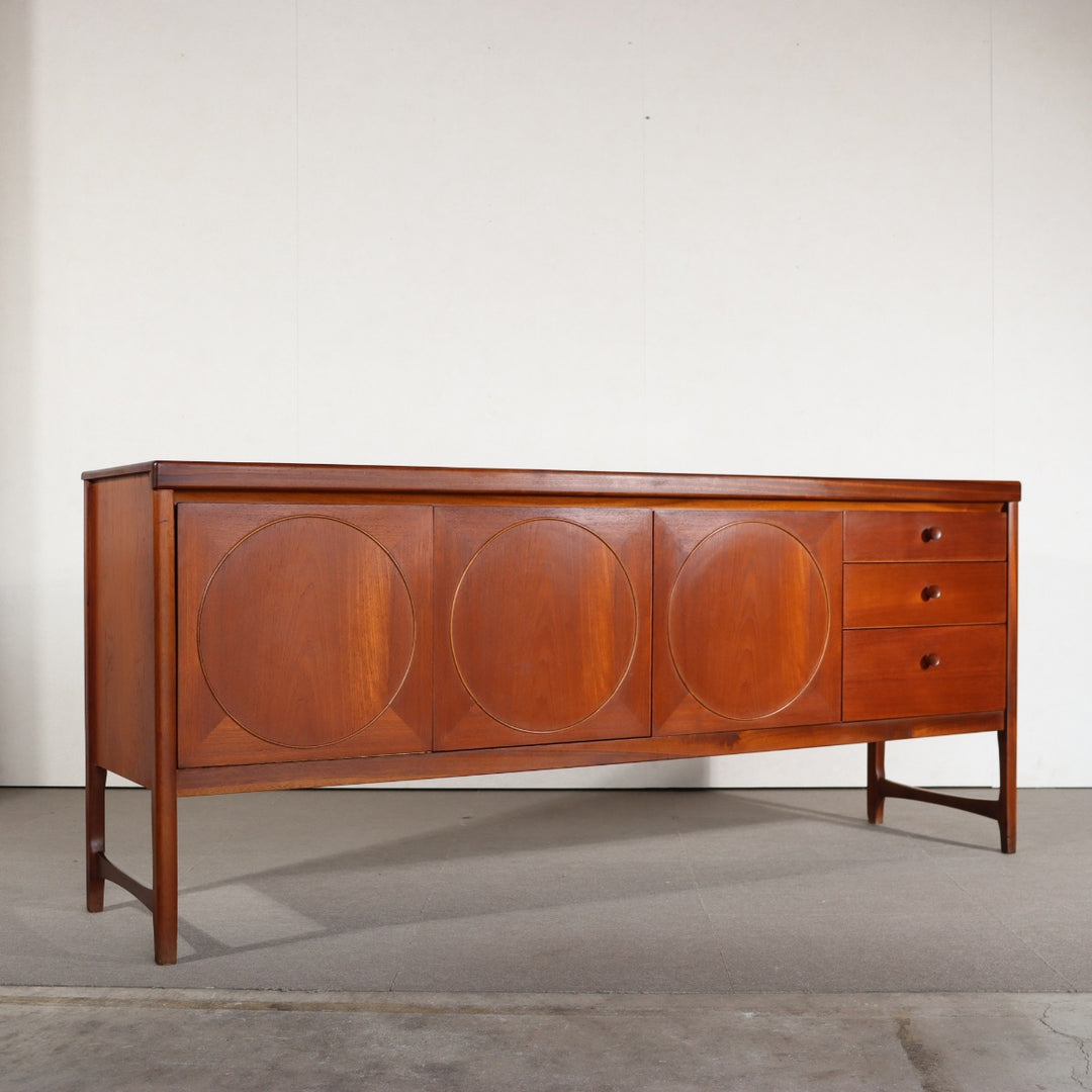 【comingsoon!】 NATHAN CIRCLES SIDEBOARD ItemCode-DAWN43