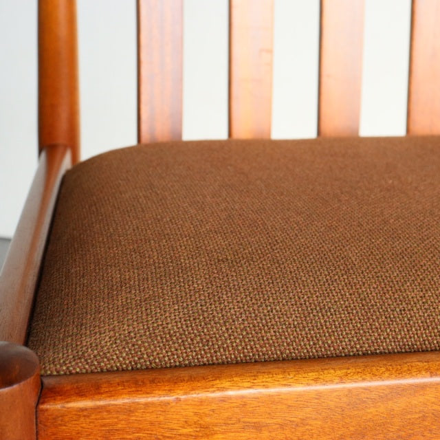 【Ｎ様引き取り専用１】メレデューMEREDEW製チーク材のダイニングチェア　商品番号23172c