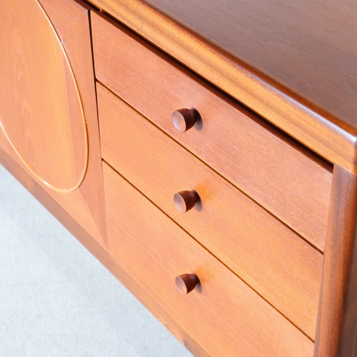 【comingsoon!】 NATHAN CIRCLES SIDEBOARD ItemCode-DAWN43