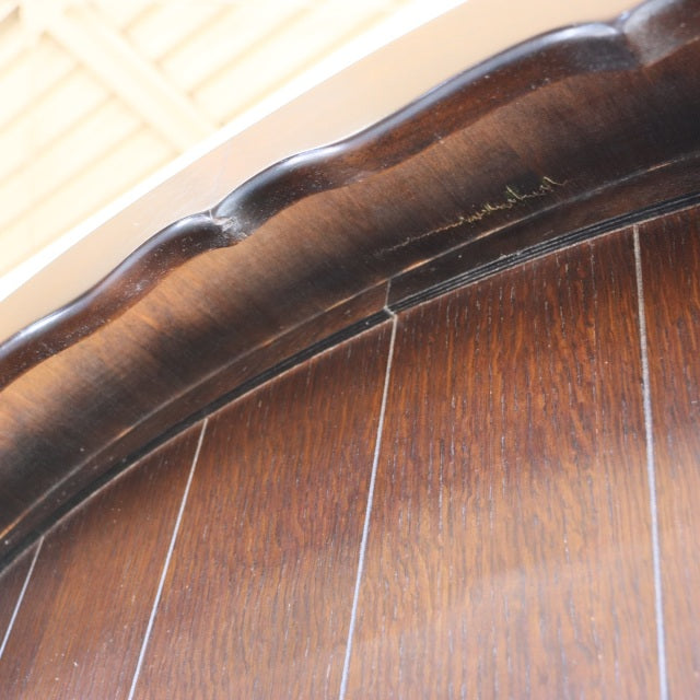 ウェルチグレープ100！　Bennett Woodworkingのウェルシュドレッサー　オーク材　商品番号24041