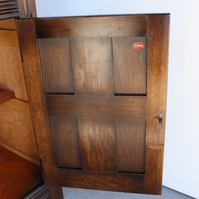 ウェルチグレープ100！　Bennett Woodworkingのウェルシュドレッサー　オーク材　商品番号24041