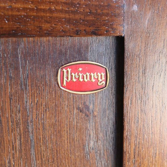 ウェルチグレープ100！　Bennett Woodworkingのウェルシュドレッサー　オーク材　商品番号24041