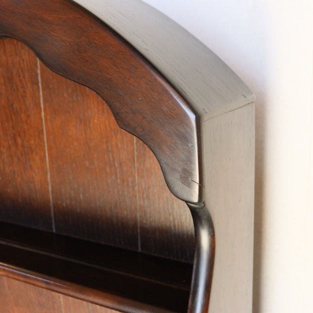 ウェルチグレープ100！　Bennett Woodworkingのウェルシュドレッサー　オーク材　商品番号24041