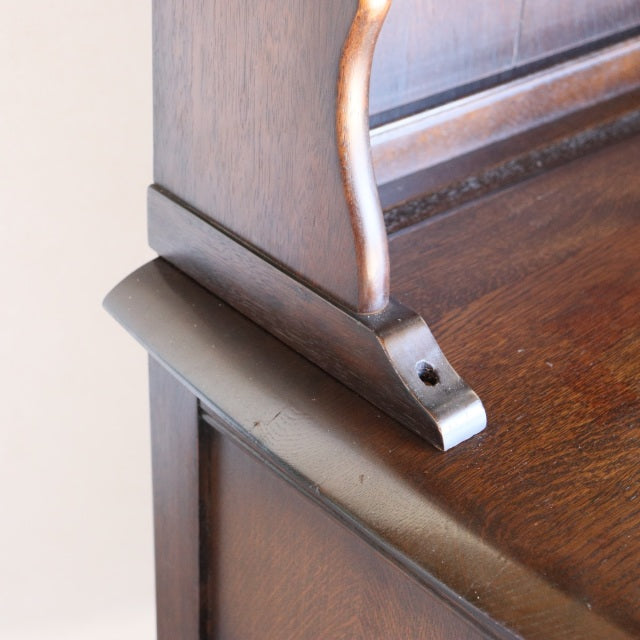 ウェルチグレープ100！　Bennett Woodworkingのウェルシュドレッサー　オーク材　商品番号24041