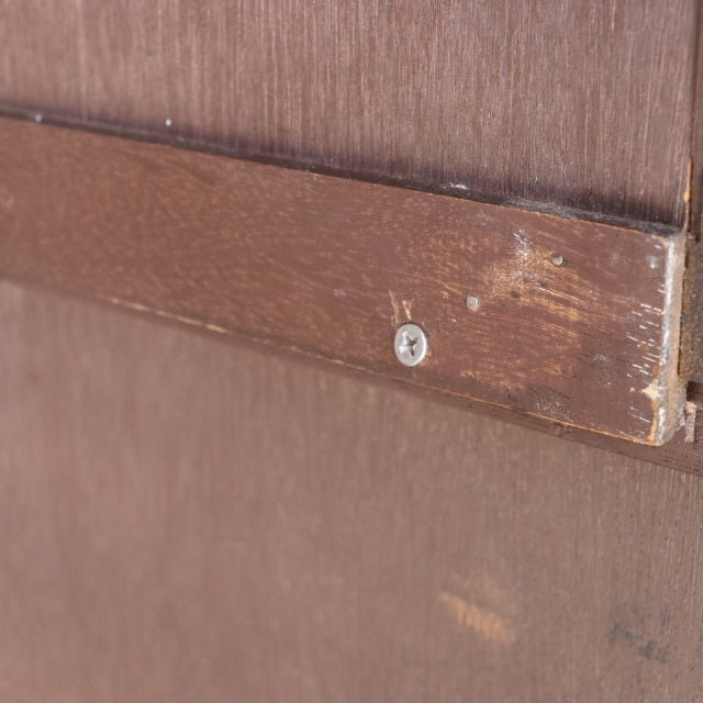 ウェルチグレープ100！　Bennett Woodworkingのウェルシュドレッサー　オーク材　商品番号24041