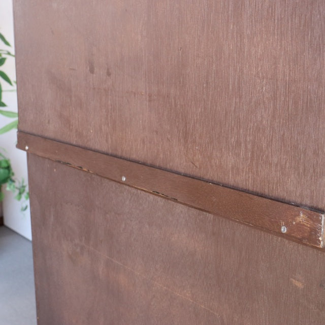 ウェルチグレープ100！　Bennett Woodworkingのウェルシュドレッサー　オーク材　商品番号24041