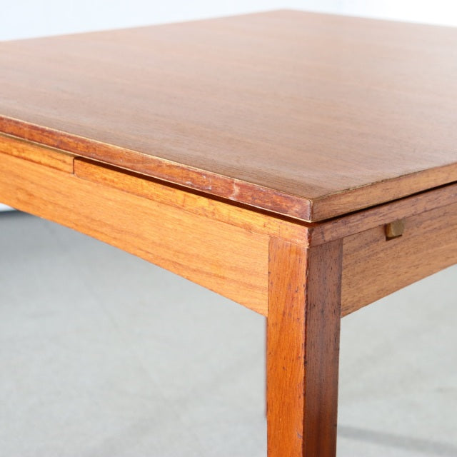 デンマーク製ダイニングテーブル 正方形【これが良い】 | ItemCode-VIND71 | 送料込