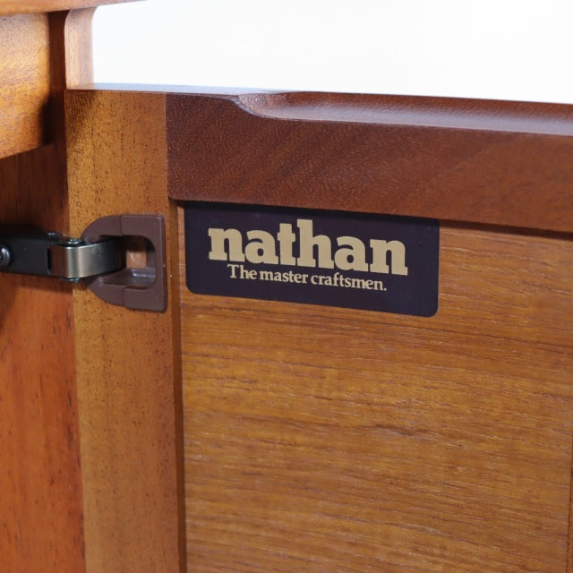 Mさま専用　NATHAN(ネイサン)コーナーキャビネット【かどっこ】ItemCode-28129a