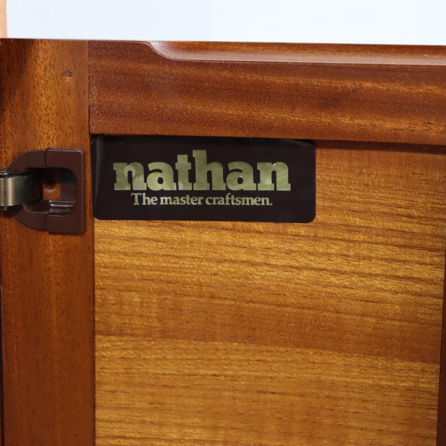 【カドノタクゾー】　コーナーキャビネット　ネイサンNATHAN製　商品番号28129b