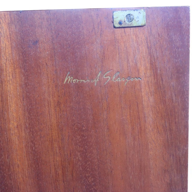 モリス・オブ・グラスゴーMORRIS OF GLASGOW サイドボード　　「スコットランドはいいよなぁ」　ItemCode-26057