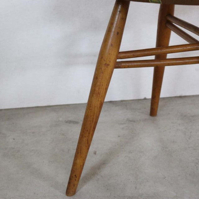 こっちのアーコール　ERCOLエックスバックチェア　商品番号【122040c】