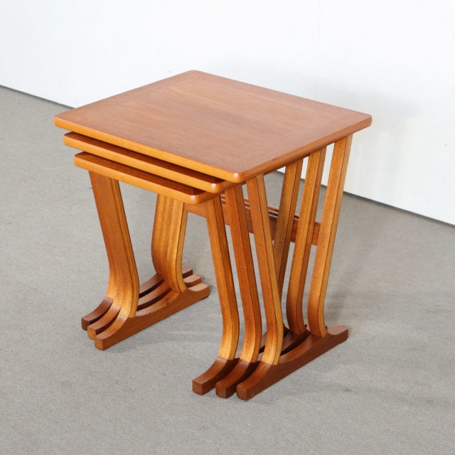 PARKER KNOLL ネストテーブル【π】 ItemCode-AVON20 | 送料込