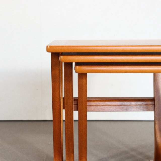 PARKER KNOLL ネストテーブル【π】 ItemCode-AVON20 | 送料込